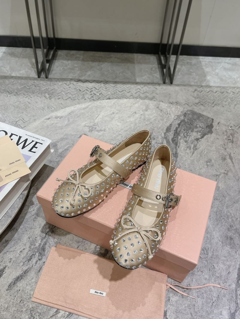 Miu Miu Shoes